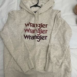 Wrangler hoodie